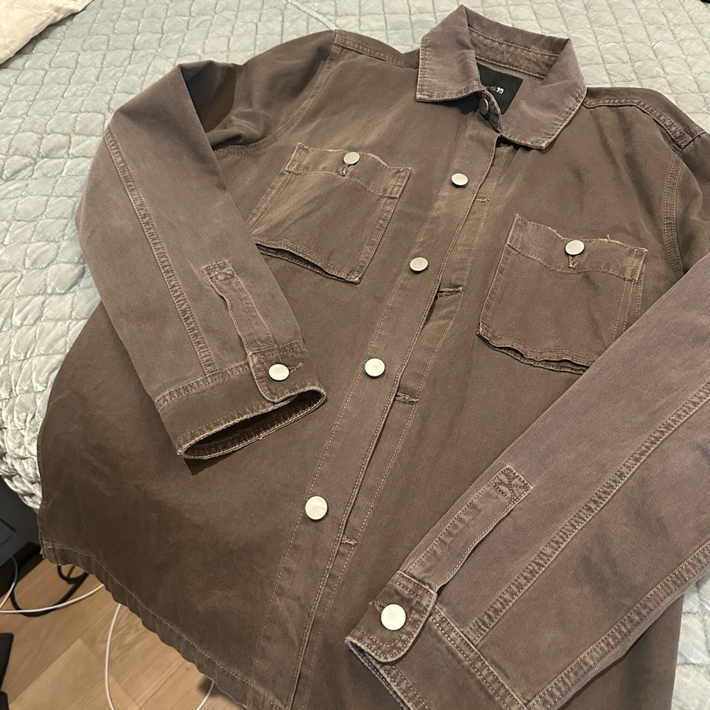 Mens Joe button up shirt